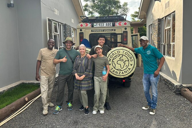 4 Days Serengeti NP, Ngorongoro Crater & Tarangire NP Safari - Why This Four-Day Route Works