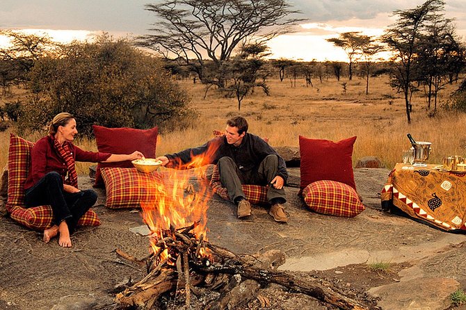 4 Days Tanzania Private safari to Serengeti ,ngorongoro crater and Tarangire - Day two: the long road to Serengeti