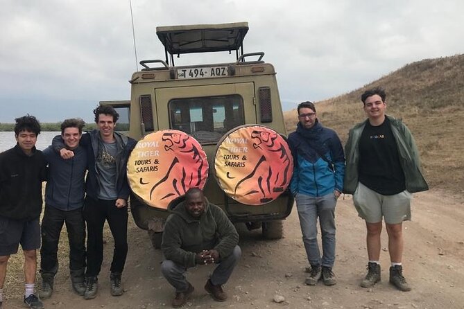 4 Days Tanzania Safari Tarangire, Serengeti and Ngorongoro Crater - Why this route works in only four days