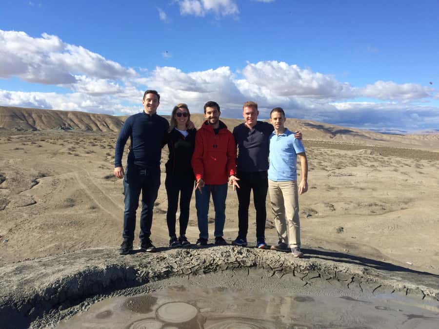 4-hr Gobustan & Mud Volcanoes Tour (Tickets Included) - Leaving Baku for Gobustan’s open country