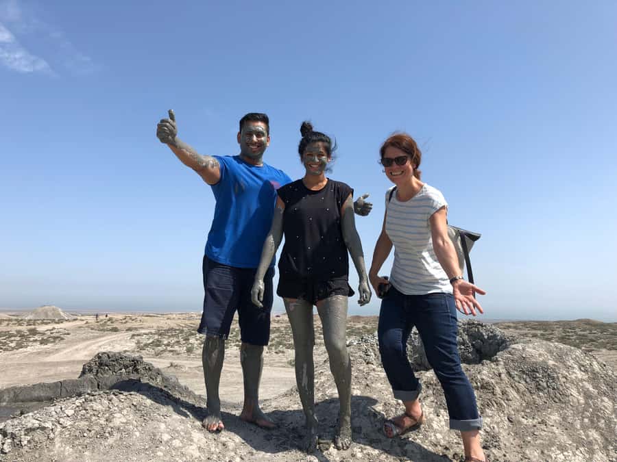 4-hr Gobustan & Mud Volcanoes Tour (Tickets Included) - Small groups, private outings, and comfort