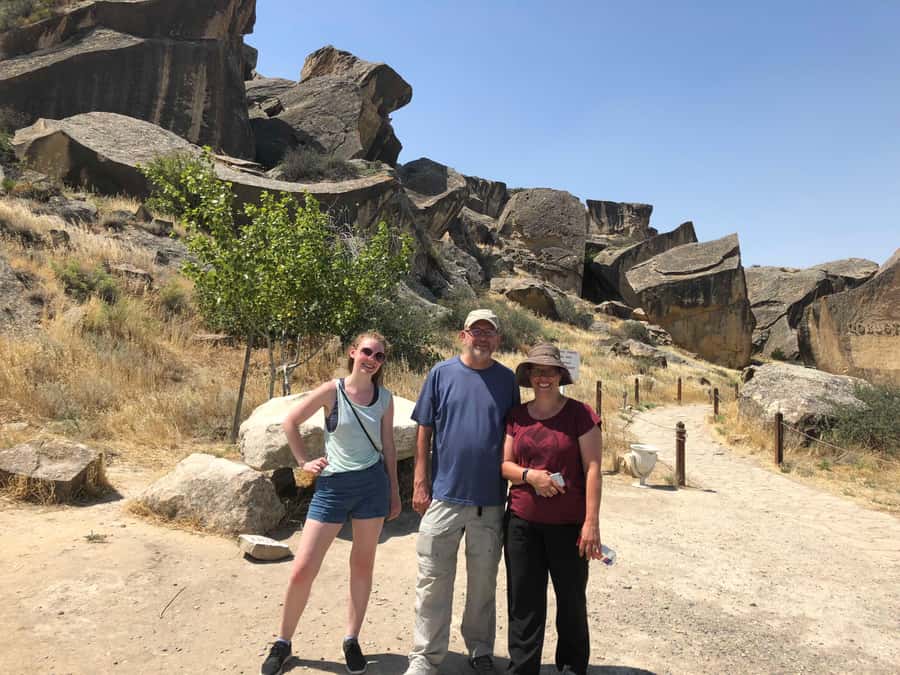 4-hr Gobustan & Mud Volcanoes Tour (Tickets Included) - Practical advice for a smoother visit