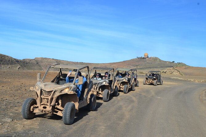 4-seater Mixed 2-hour Guided Buggy Volcano Tour in Lanzarote - Who should book this ride?