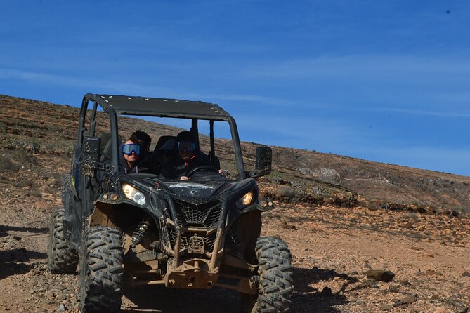 4-seater Mixed 3h Guided Buggy Volcano Tour in Lanzarote - Key points to know before booking