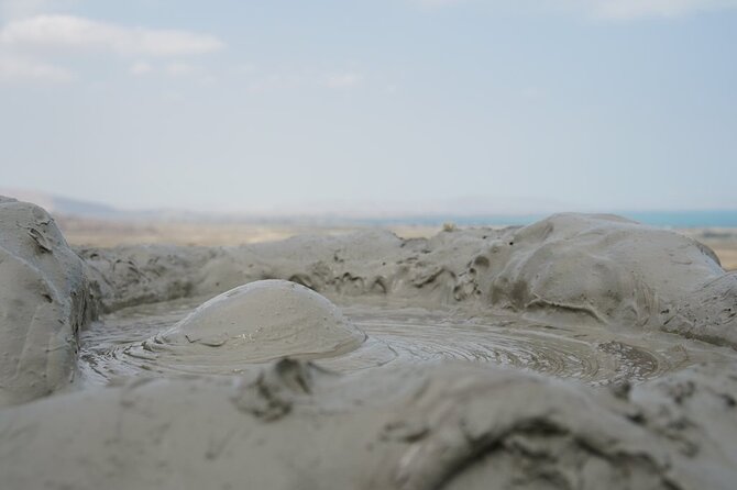 4x4 Jeep Tour - Secrets of Gobustan and Mud Volcanoes - Gobustan Museum turns rock art into a readable story