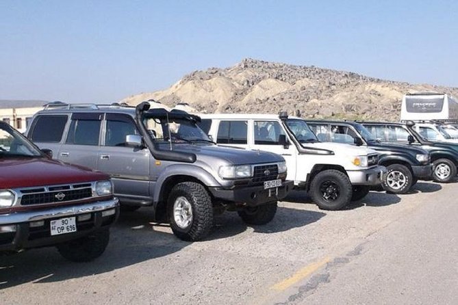 4x4 Jeep Tour - Secrets of Gobustan and Mud Volcanoes - Is the $160 price fair?
