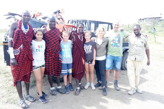 5 Day Silver Serengeti & Ngorongoro Crater & Tarangire Safari - Key points at a glance