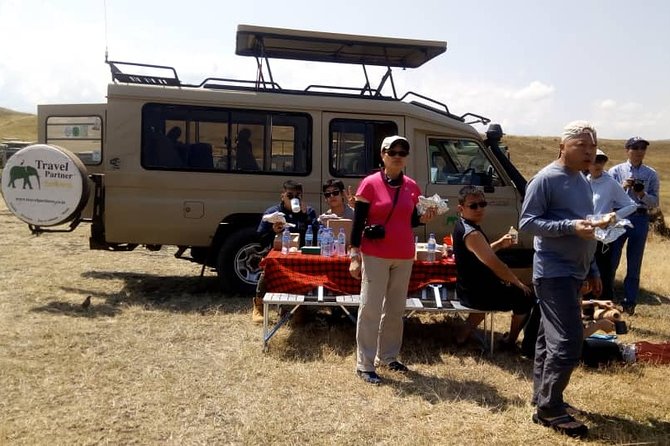 5 Day Silver Serengeti & Ngorongoro Crater & Tarangire Safari - Why this five-day route works