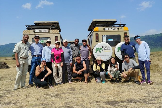 5 Day Silver Serengeti & Ngorongoro Crater & Tarangire Safari - Day 1: A soft landing at The Outpost Lodge in Arusha