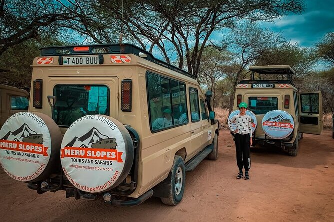 5 Days Camping Tarangire, Serengeti & Ngorongoro crater & Visiting Maasai - Day three: the main Serengeti game-drive day