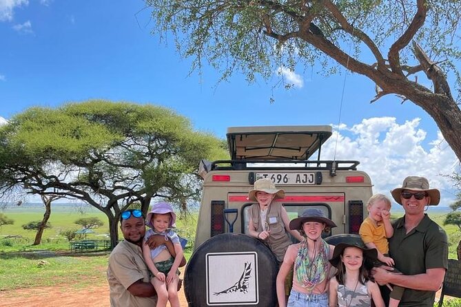 5-Days Lake Manyara, Serengeti, Ngorongoro Crater and Tarangire - Day three: the safari’s main wildlife day