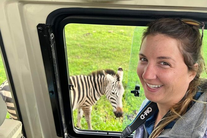 5-Days Lake Manyara, Serengeti, Ngorongoro Crater and Tarangire - Day four: Ngorongoro Crater and the steep exit