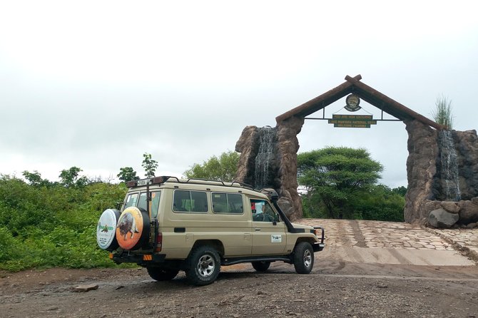 5 Days Safari from Dar es Salaam to Tarangire NP, Manyara NP & Ngorongoro Crater - Day 5: The long return to Dar es Salaam