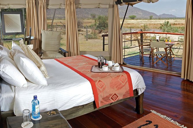 5 Days Tanzania Safari- Tarangire Np, Serengeti Np and Ngorongoro Crater - Starting in Arusha at 1,400 meters