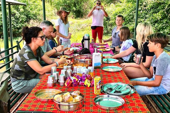5days Tanzania Safari lodge and camping Serengeti, Tarangire & Ngorongoro Crater - What $1,254 buys you on this northern circuit