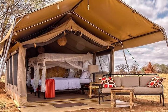 5days Tarangire,Serengeti,ngorongoro Crater and Lake Manyara National park - Day two: the long road to the Serengeti