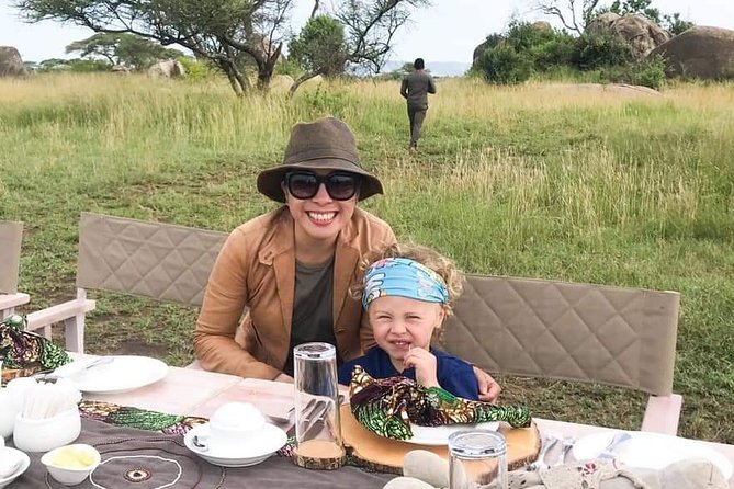 5days Tarangire,Serengeti,ngorongoro Crater and Lake Manyara National park - Day four: inside the Ngorongoro Crater