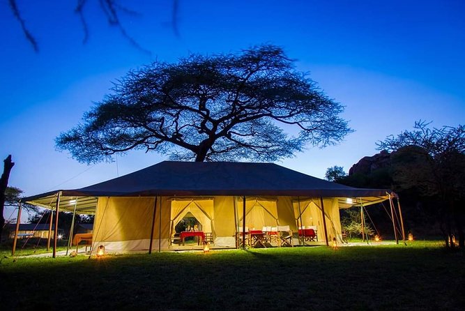 5days Tarangire,Serengeti,ngorongoro Crater and Lake Manyara National park - Day five: Lake Manyara before Arusha