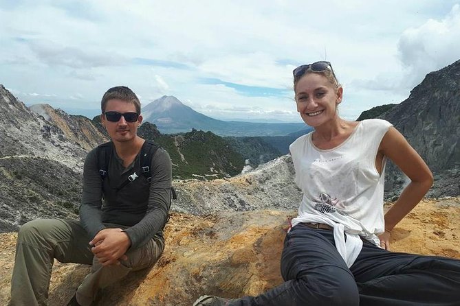 6 Day North Sumatra Highlights - Jungles Orangutans Lakes and Volcanoes - Day 2: Batak culture around Samosir Island
