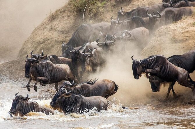 6 Days best adventure kilimanjaro ,Tarangire ,Serengeti &Ngorongoro crater - Day 6: Materuni Waterfalls, Chagga food, and Chemka