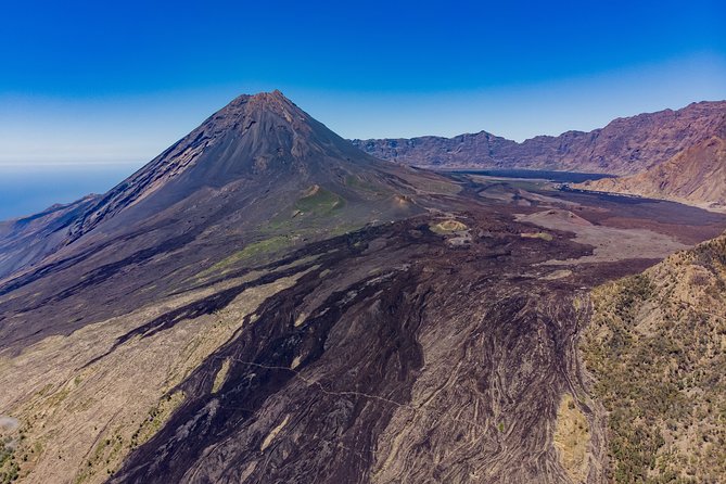 7. Ascension of VOLCAN Grand Pico to FOGO - Why Pico de Fogo is worth the effort