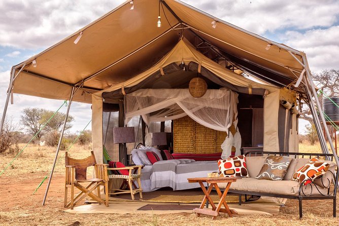 7 Days Group Camping Tarangire/Serengeti/Ngorongoro Crater and Lake Manyara - What this seven-day route gets right