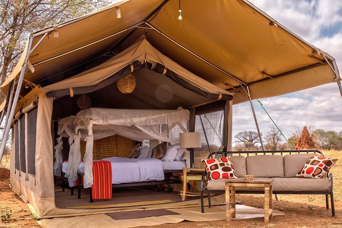 7 Days Group Camping Tarangire/Serengeti/Ngorongoro Crater and Lake Manyara - Day one: Arusha, briefing, and a gentle start
