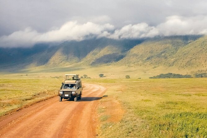 7-Days Private Midrange Safari; Serengeti & Ngorongoro Crater - The value of $3,589.34 per person