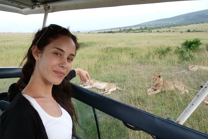 7-Days Private Midrange Safari; Serengeti & Ngorongoro Crater - Day 7: Return to Arusha and the airport