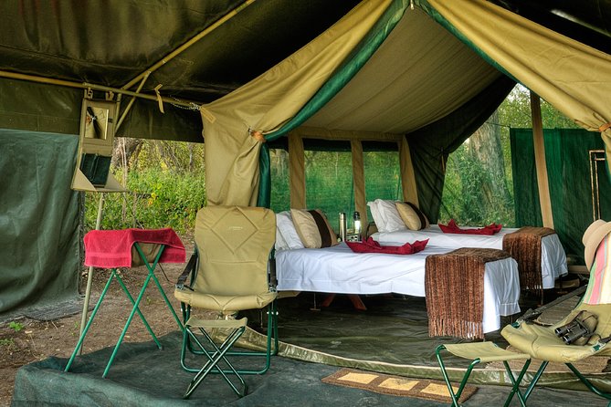 7 Days Safari. Serengeti, Tarangire, Lake Manyara & Ngorongoro Crater. - Four parks, four very different moods