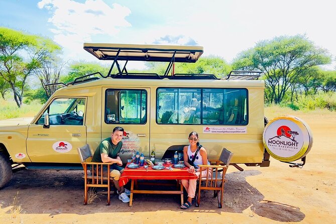7Day Serengeti Migration (Ndutu), Crater, Hot Springs & City Tour - Day 4: The Ngorongoro Crater’s concentrated wildlife