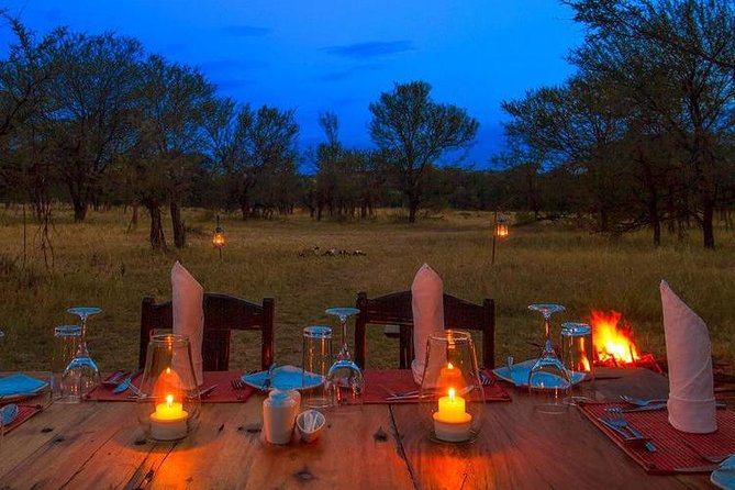 7Day Serengeti Migration (Ndutu), Crater, Hot Springs & City Tour - Day 6: Arusha markets, Tanzanite, and local food