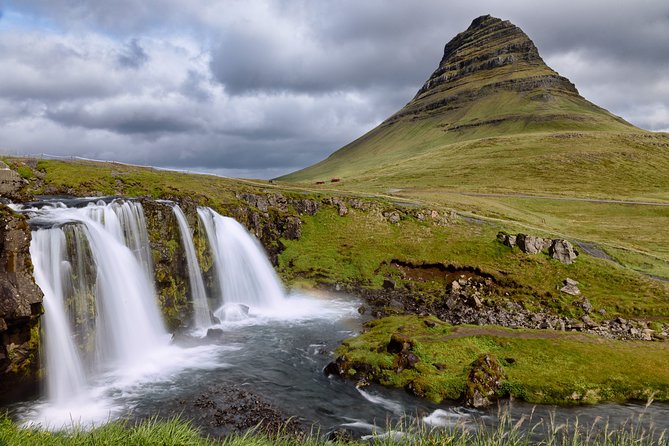 8 Day Magical Iceland with Reykjavik | Blue Lagoon | Lava Tunnel | Whale... - Day 4: Waterfalls, Vík, and glacier ice