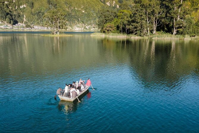A day trip to Wench crater Lake - Leaving Addis Ababa for the Highlands