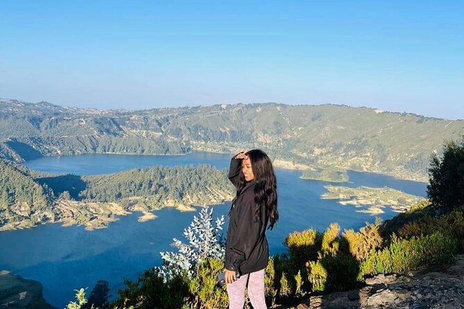 A day trip to Wench crater Lake - Reaching Wenchi Crater Lake