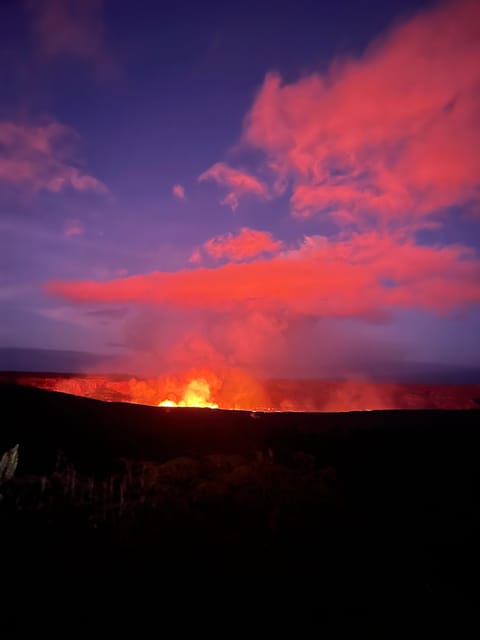 A Guided Hike Adventure: Kilauea Iki Crater and a Lava Tube - Key points at a glance