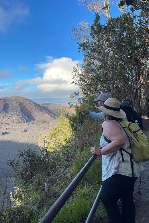 A Guided Hike Adventure: Kilauea Iki Crater and a Lava Tube - Who should book this hike?