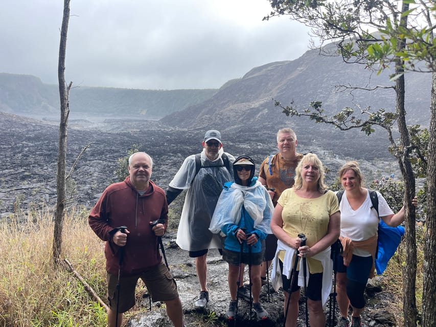 A Guided Hike Adventure: Kilauea Iki Crater and a Lava Tube - Nahuku Lava Tube and the underground story