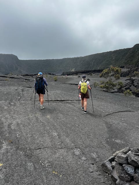 A Guided Hike Adventure: Kilauea Iki Crater and a Lava Tube - What the guide adds to the four-and-a-half-hour route