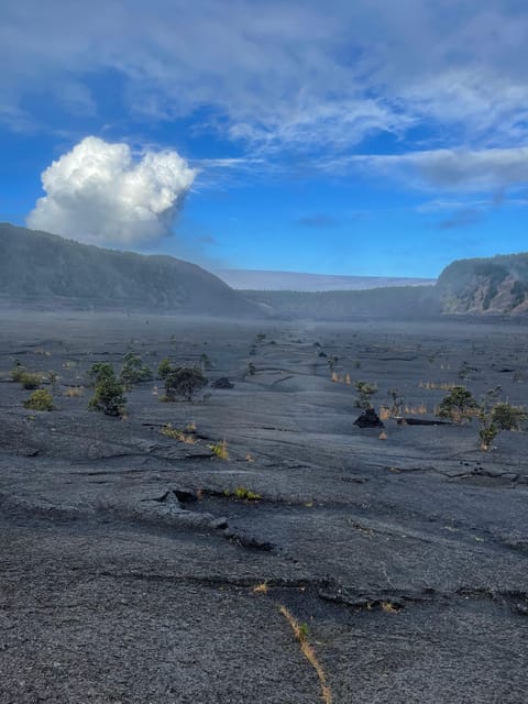 A Guided Hike Adventure: Kilauea Iki Crater and a Lava Tube - Starting near Devastation Trail