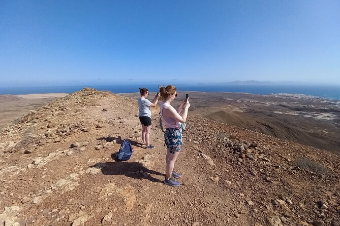 A volcano hike - The personal touch from FuerteXperience