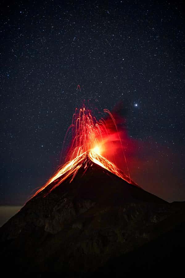 Acatenango Volcano Overnight Hike 2-Day Camping &Fuego Views - The First Climb: Food, Guides, and a Heavy Pack
