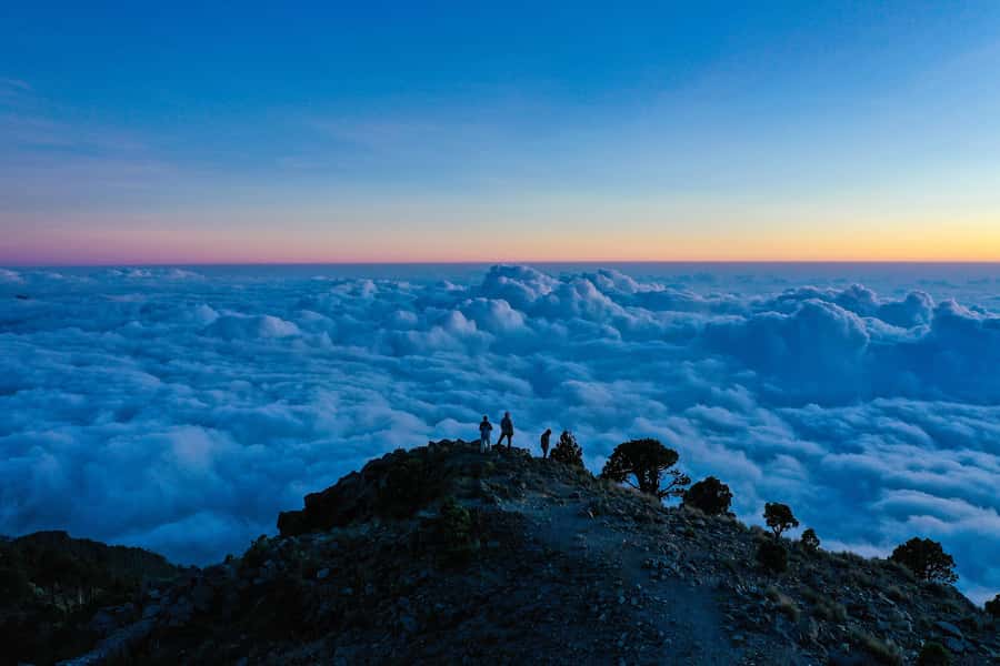 Acatenango Volcano Overnight Hike 2-Day Camping &Fuego Views - What the $150 Price Really Buys