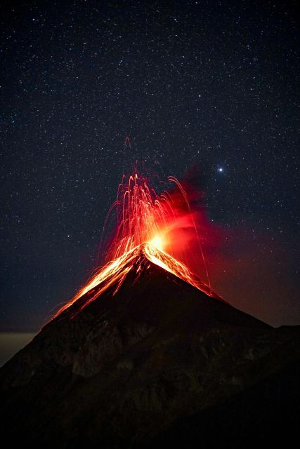 Acatenango Volcano Overnight Hike 2-Day Camping &Fuego Views - Should You Book the Acatenango Overnight Hike?