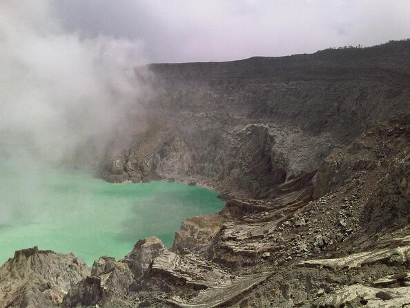 Active Volcanoes Bromo and Ijen - Start Surabaya 3 Days and 2 Nights - Key points to know before booking