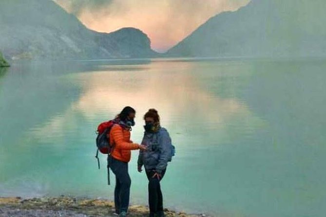 Active Volcanoes Bromo and Ijen - Start Surabaya 3 Days and 2 Nights - Should you book it?