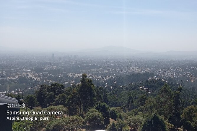 Addis City Tour & Crater Lakes excursions in Debreziet! - What the Crater Lake Stops Feel Like