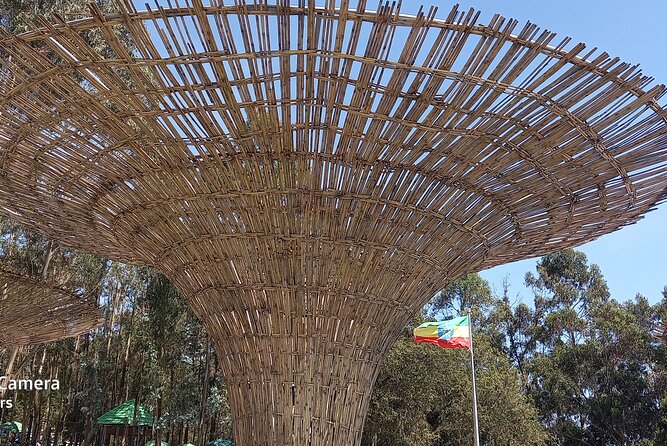 Addis City Tour & Crater Lakes excursions in Debreziet! - Guide Service and the Private Format