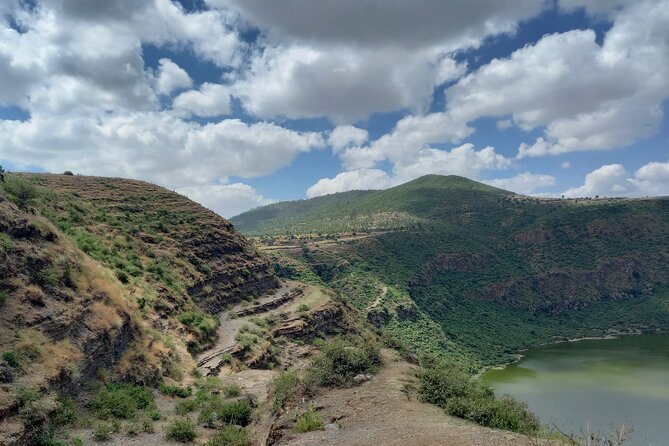 Addis City Tour & Crater Lakes excursions in Debreziet! - Timing, Pickup, and Practical Details
