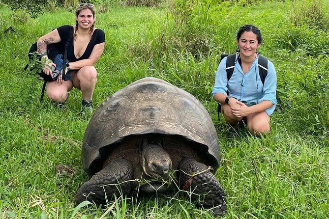 Adventure with Giant Turtles, Lava Tunnels and Craters - Forest trails, birds, and the value of a good guide